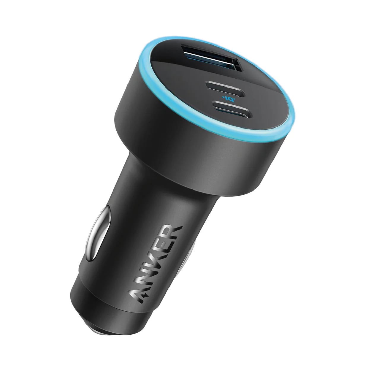 Picture of Anker 67w Powerful Triple Port Car Charger From Apple, Samsung And More