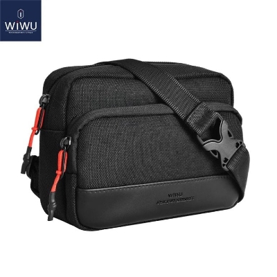 Picture of WiWU Essen 2 in 1 Crossbody Bag Travel Pouch Compact Organizer Bag