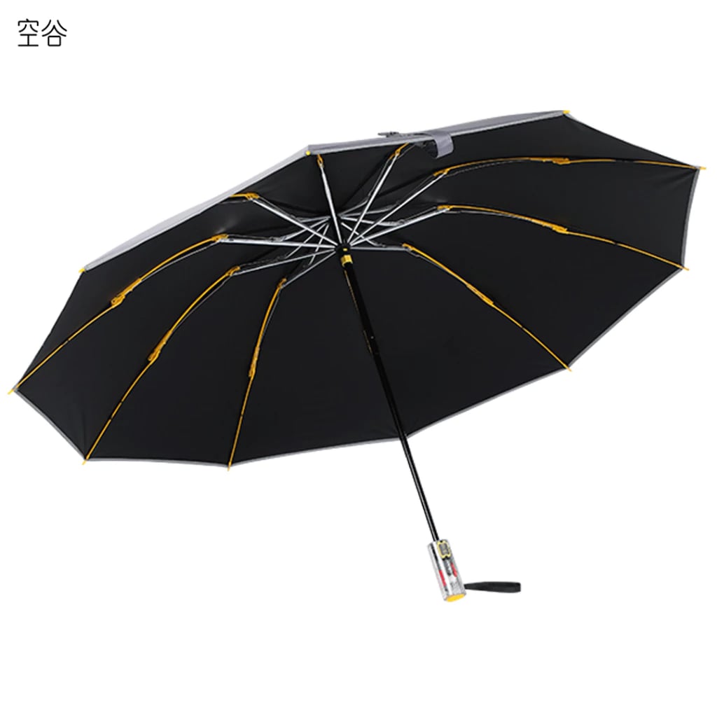 Picture of Xi_aomi Konggu Ten Bone Reverse Me-chanical Automatic Umbrella