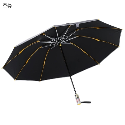 Picture of Xi_aomi Konggu Ten Bone Reverse Me-chanical Automatic Umbrella