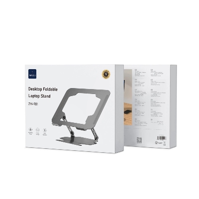 Picture of Wi_WU ZM-901 Desktop Foldable Laptop Stand