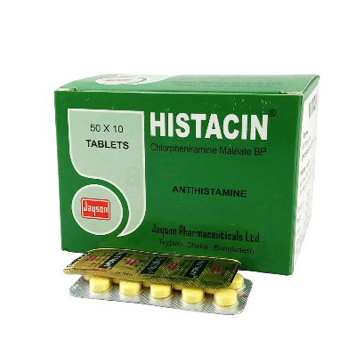 Picture of Histacin Tablet 1 pc
