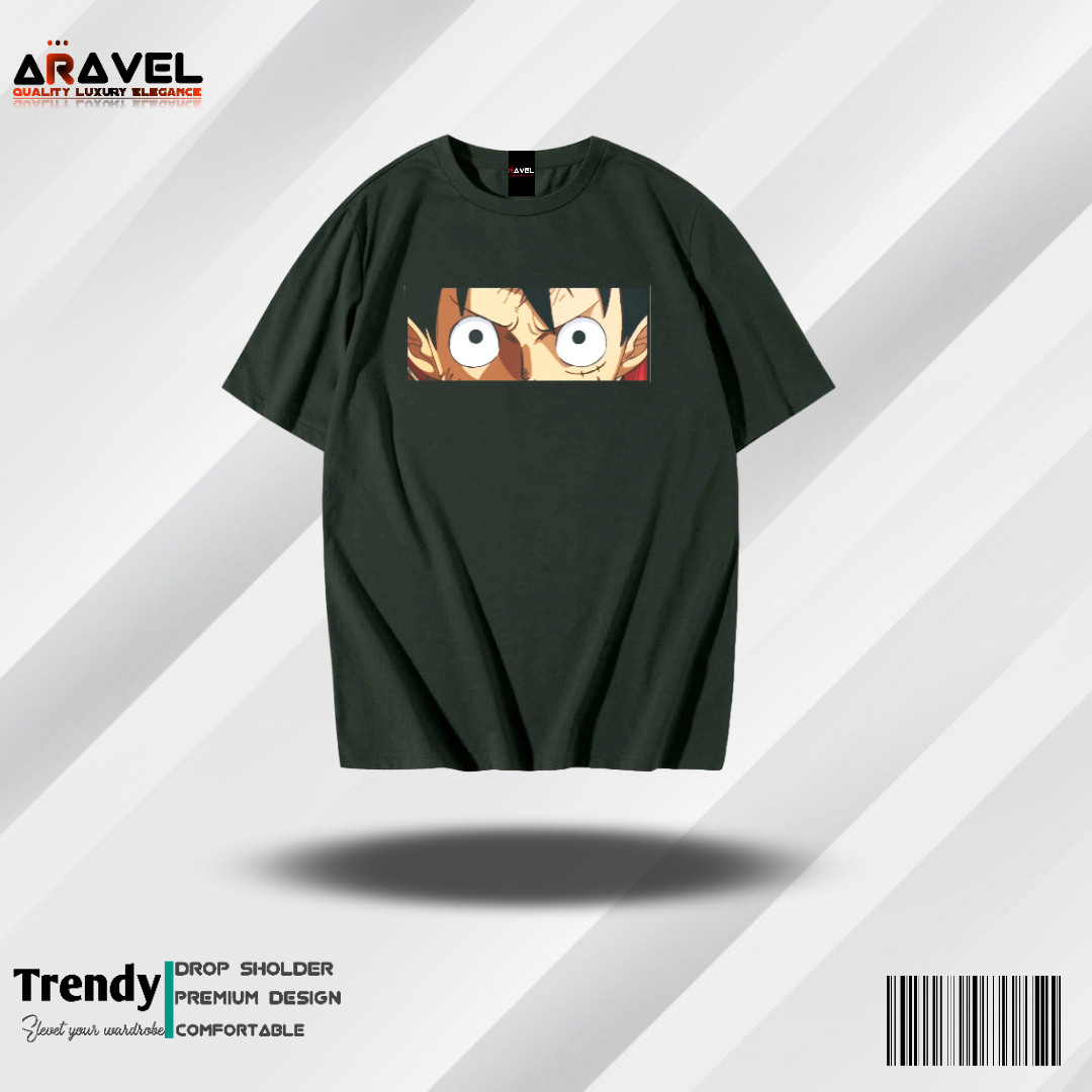 Picture of Oversized Boxifit Drop Shoulder T-Shirt For Men's & Women's