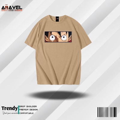 Picture of Oversized Boxifit Drop Shoulder T-Shirt For Men's & Women's