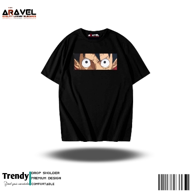 Picture of Oversized Boxifit Drop Shoulder T-Shirt For Men's & Women's
