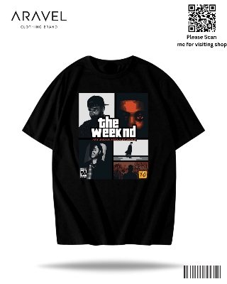 Picture of The weekend premium cotton dropsholder tshirt