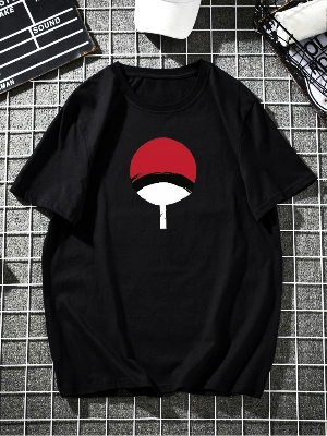 Picture of premium dropsholder t-shirt for men