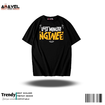 Picture of Premium Drop Shoulder T-Shirt | 170-180 GSM  | Soft & Comfortable | Trendy Design | Eco-Friendly