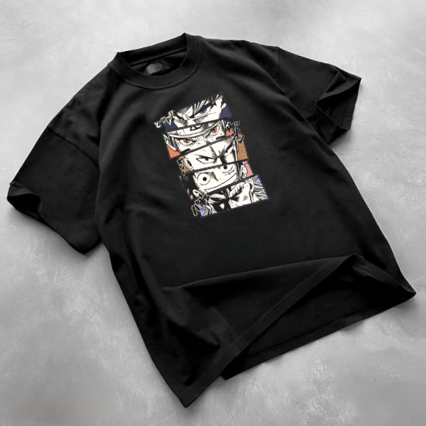 Picture of Trendy Premium Drop Shoulder T-Shirt | Unique Graphic Design | Fashion | High-Quality & Comfortable