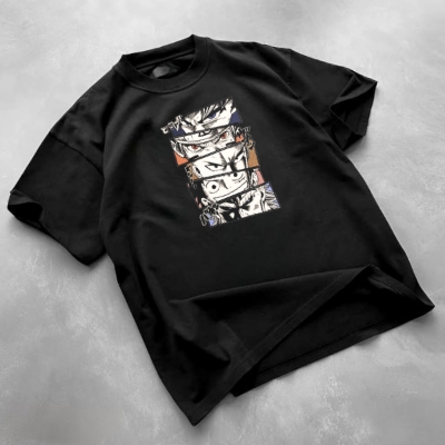 Picture of Trendy Premium Drop Shoulder T-Shirt | Unique Graphic Design | Fashion | High-Quality & Comfortable
