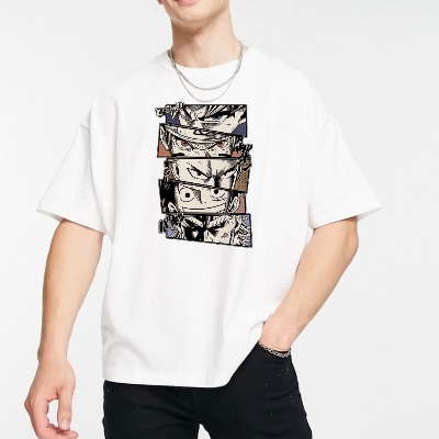 Picture of Trendy Premium Drop Shoulder T-Shirt | Unique Graphic Design | Fashion | High-Quality & Comfortable