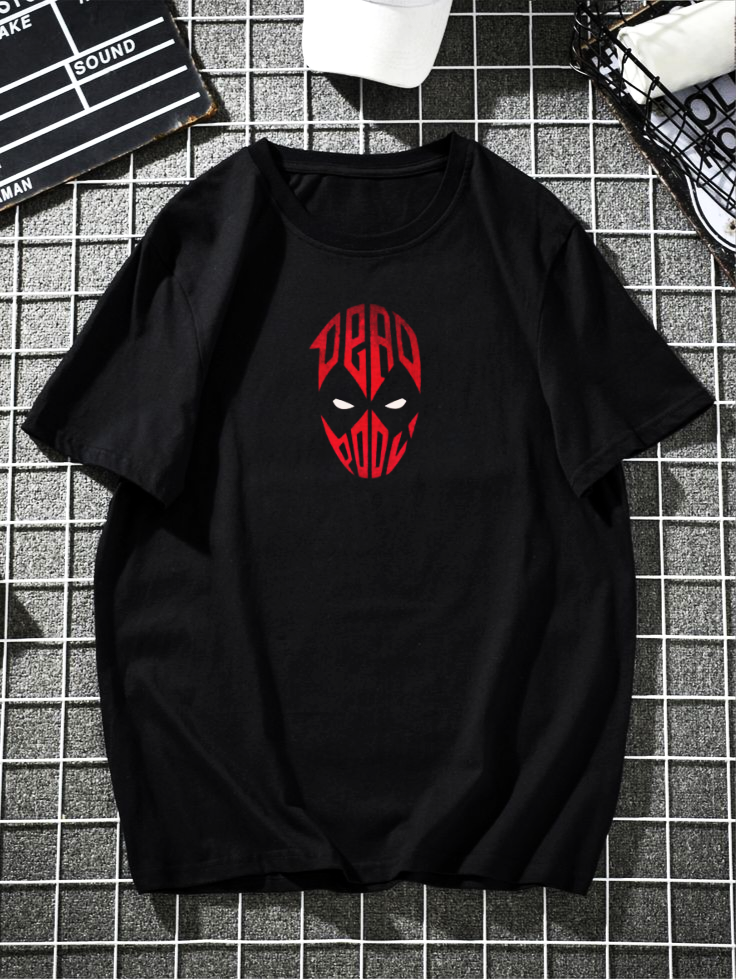Picture of Premium Drop Shoulder T-Shirt | Unique Graphic Design | High-Quality & Comfortable| deadpool | premium tees
