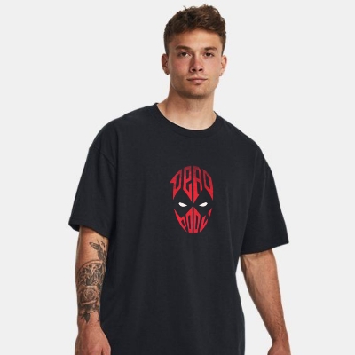 Picture of Premium Drop Shoulder T-Shirt | Unique Graphic Design | High-Quality & Comfortable| deadpool | premium tees