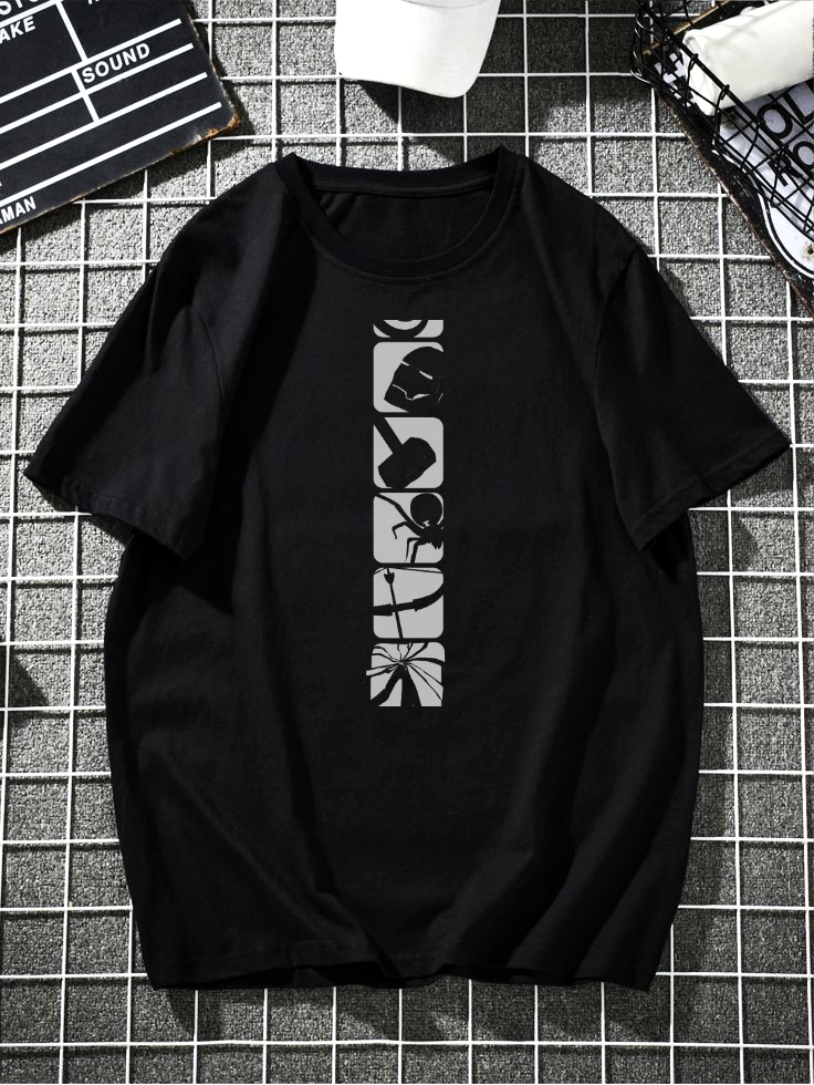 Picture of Premium Men's Drop Shoulder T-Shirt | High-Quality Cotton | Unique Graphic Design | Comfortable Casual Wear