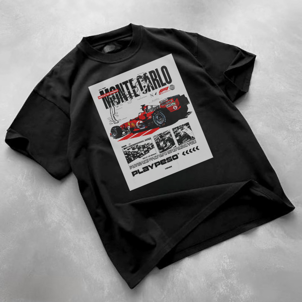 Picture of cotton dropsholder t-shirt | Stylish Poster Design | Soft Cotton Casual Wear | Men's Fashion Tee | High-Quality Graphic Apparel | Perfect Gift | Multiple Sizes Available | Trendy and Comfortable