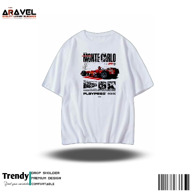 Picture of cotton dropsholder t-shirt | Stylish Poster Design | Soft Cotton Casual Wear | Men's Fashion Tee | High-Quality Graphic Apparel | Perfect Gift | Multiple Sizes Available | Trendy and Comfortable