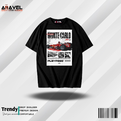 Picture of cotton dropsholder t-shirt | Stylish Poster Design | Soft Cotton Casual Wear | Men's Fashion Tee | High-Quality Graphic Apparel | Perfect Gift | Multiple Sizes Available | Trendy and Comfortable