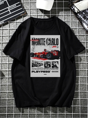Picture of cotton dropsholder t-shirt | Stylish Poster Design | Soft Cotton Casual Wear | Men's Fashion Tee | High-Quality Graphic Apparel | Perfect Gift | Multiple Sizes Available | Trendy and Comfortable