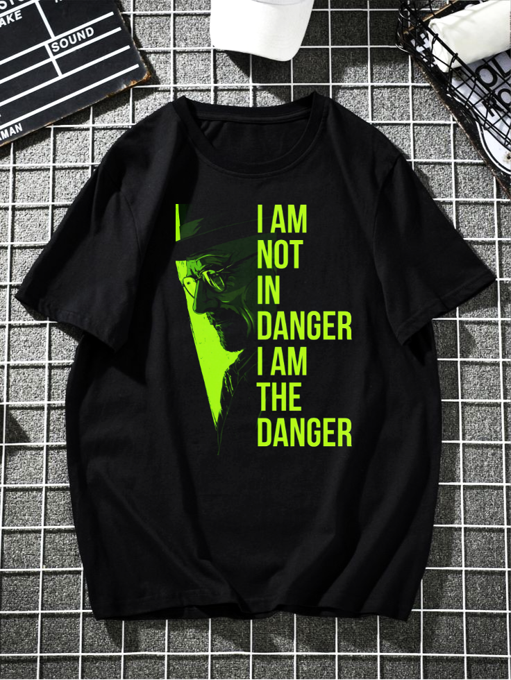Picture of Premium Men's Drop Shoulder T-Shirt | High-Quality Cotton | Unique Graphic Design | Comfortable Casual Wear