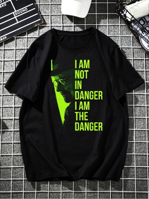Picture of Premium Men's Drop Shoulder T-Shirt | High-Quality Cotton | Unique Graphic Design | Comfortable Casual Wear