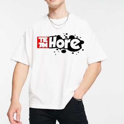 Picture of Premium Men's Drop Shoulder T-Shirt | High-Quality Cotton | Unique Graphic Design | Comfortable Casual Wear