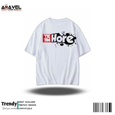 Picture of Premium Men's Drop Shoulder T-Shirt | High-Quality Cotton | Unique Graphic Design | Comfortable Casual Wear
