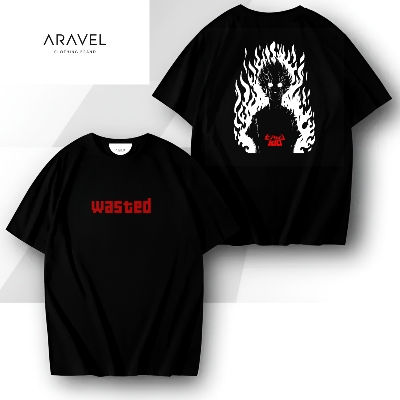 Picture of Stylish  Graphic T-Shirt for Men - Trendy Casual Wear - Comfortable & Fashionable Clothing