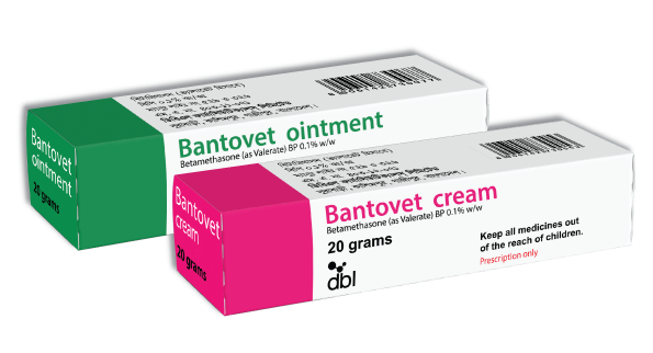 Picture of Bantovet 20gm Oint.