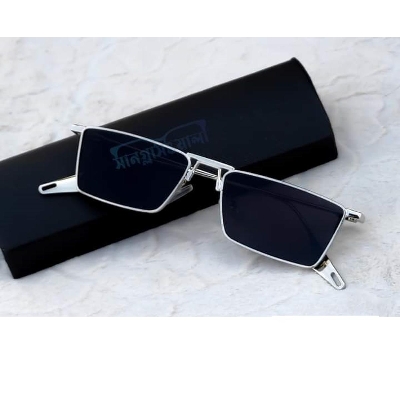 Picture of Sunglasses 2021 Fashion Small Box Metal Frame Rectangle Glasses The New Vintage Men And Women Luxury Designer Driving Eyeglasses