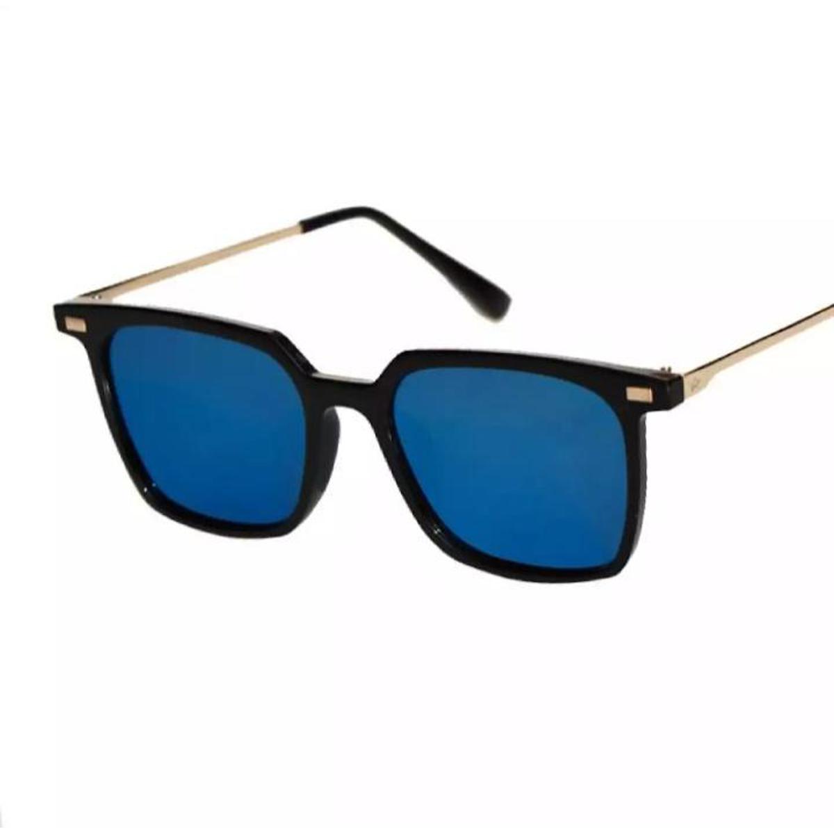 Picture of Night vision glass Sunglasses New Premium QualityMen Fashionable Best Blue Vision Driving Sunglasses Polorized Travel Best Glass New Classic Supper Shape Best Design Fashion night vission glasses UV Protection For Eye Unisex UV Protection Best Sunglasses