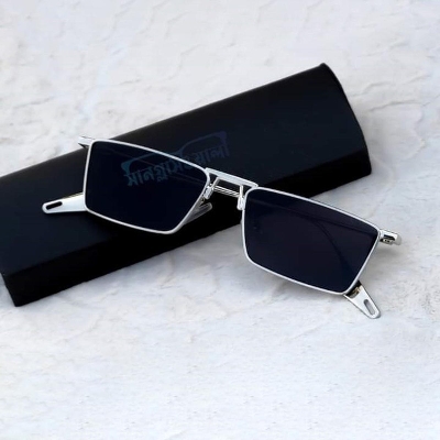 Picture of Luxury Unisex Metal Frame Uv Protect Sunglass - Sun Glass For Men