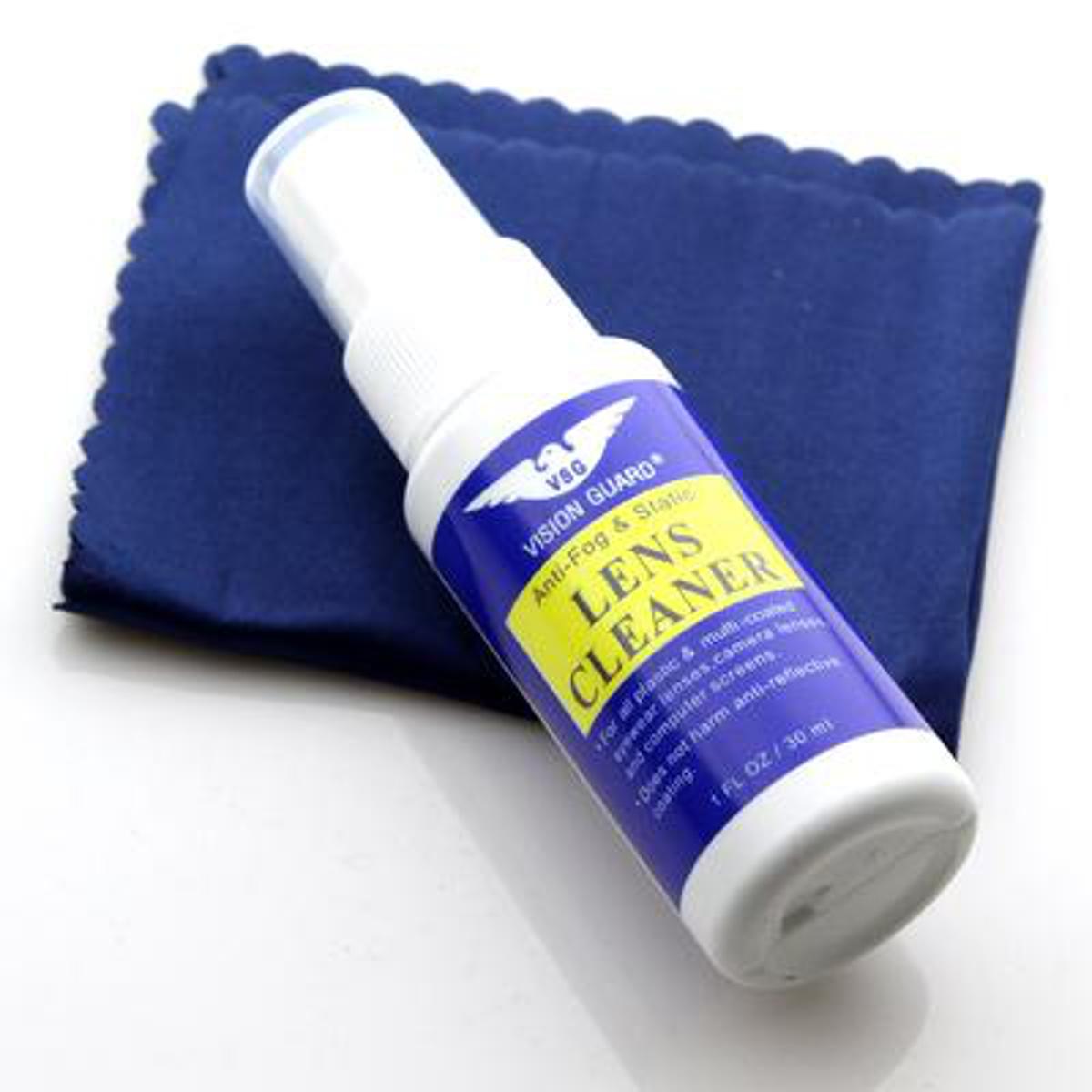 Picture of AO Eyewear Lens Cleaner From USA