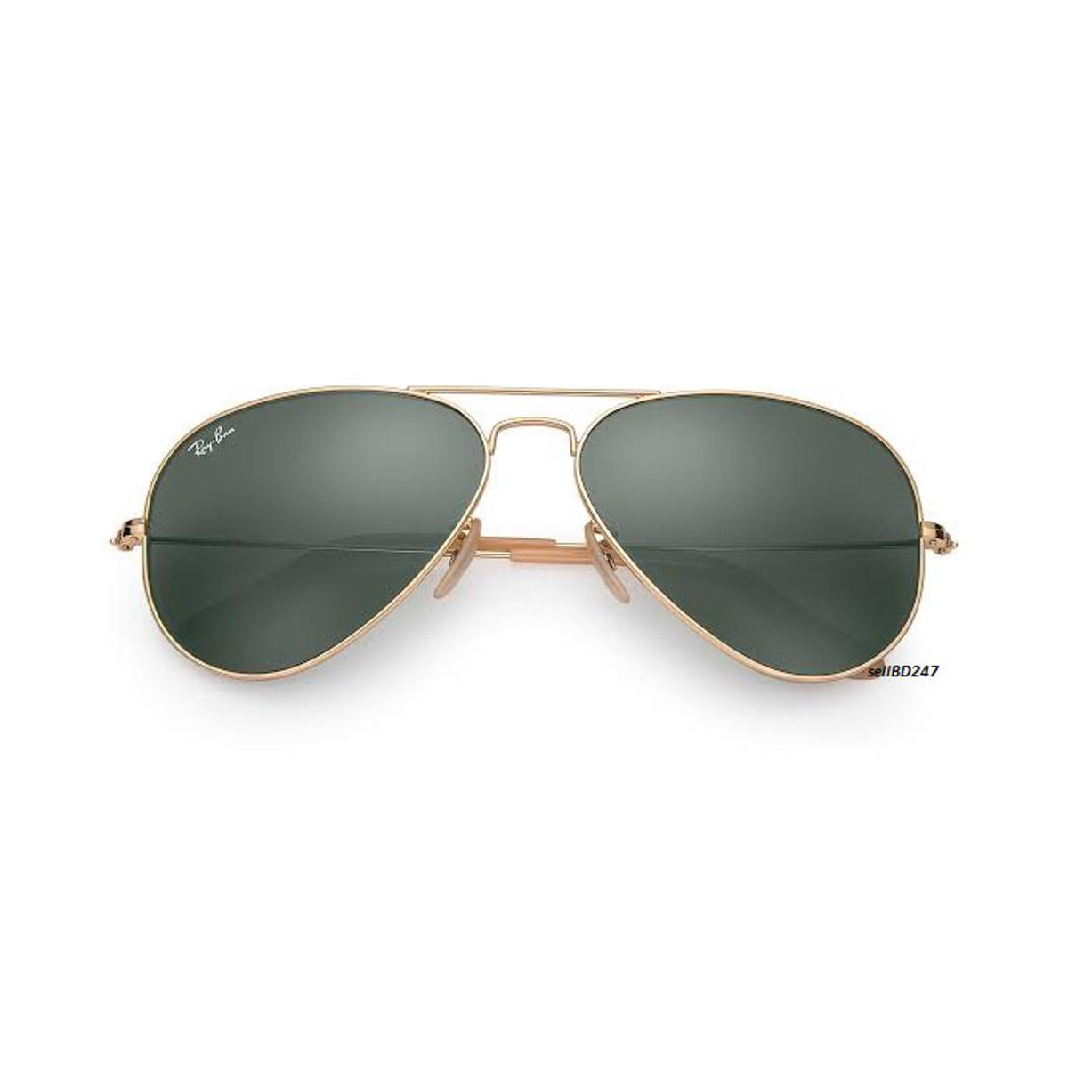 Picture of Aviator Metal Sunglasses For Men And Women New Style - (RYBN) - Sun Glass For Men