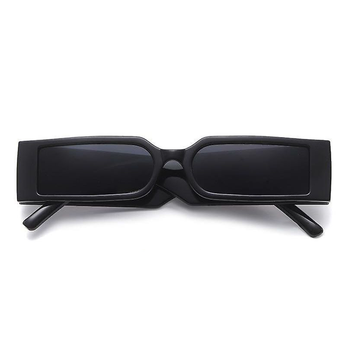 Picture of Black retro Square Sunglasses, Goggles for Women's and Men's