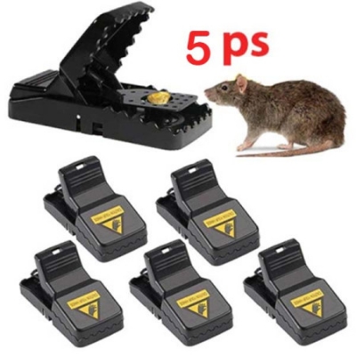 Picture of 5 Pcs Mouse/Rat Trap for House and Office