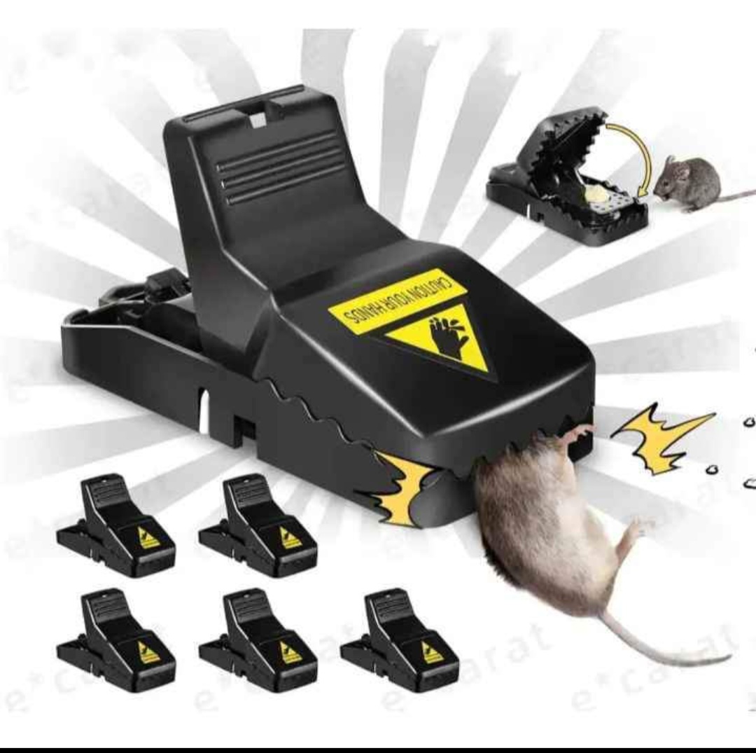 Picture of 1Pcs Mouse/Rat Trap for House and Office