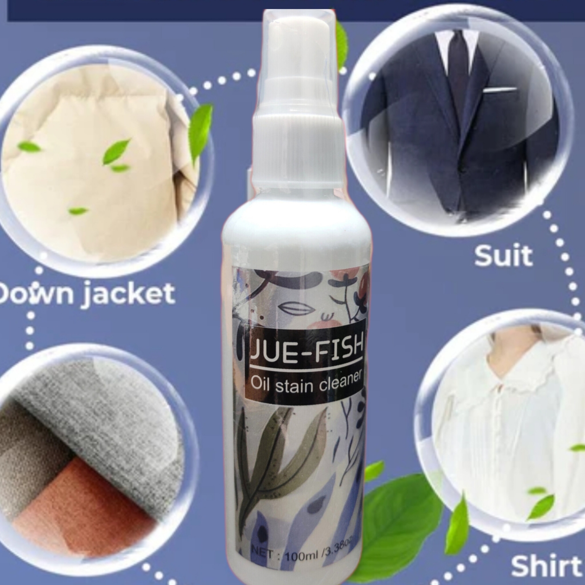 Picture of Magical Stain Remover (100ml)