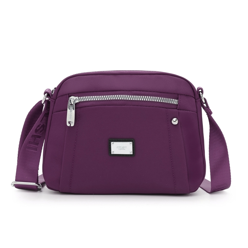 Picture of Men and Women Oxford Shoulder bag ( purple color