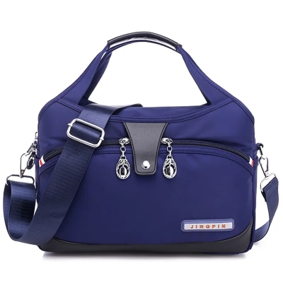 Picture of Nylon Women Messenger Bag Ladies Handbags Waterproof Female Shoulder Bag Designer High Quality Crossbody Bags For Teenager Girls