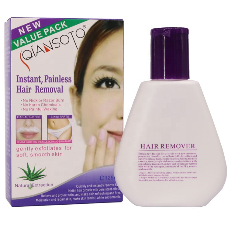 Picture of Facial Buffer Hair Remover