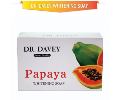 Picture of DR. Davey Papaya Whitening Soap