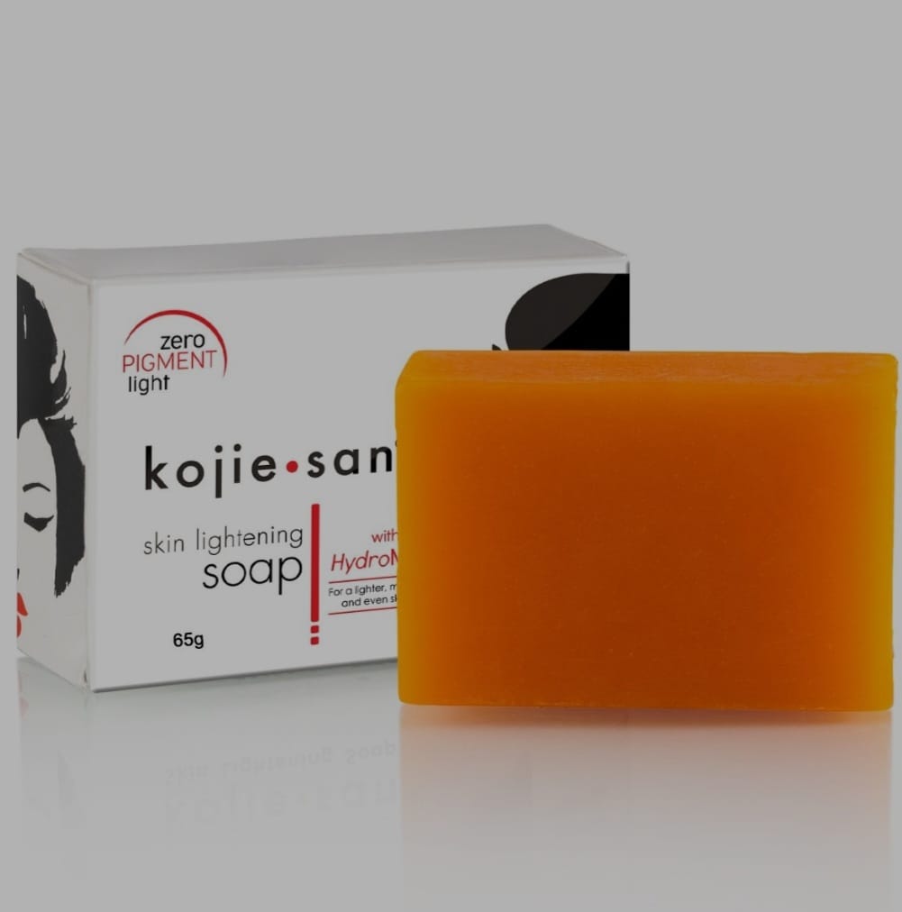 Picture of Kojie San Skin Lightening Kojic Acid Soap - 65g