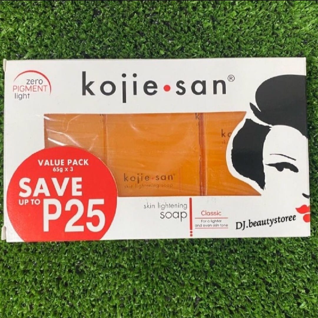 Picture of Kojie San Skin Lightening Kojic Acid Soap