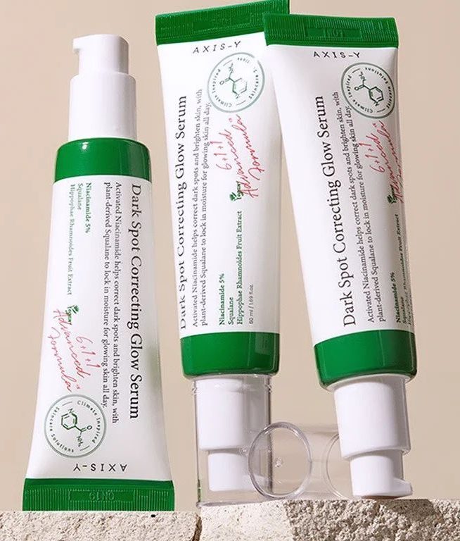 Picture of Axis-y Dark Spot Correcting Glow Serum 50ml
