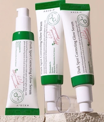 Picture of Axis-y Dark Spot Correcting Glow Serum 50ml