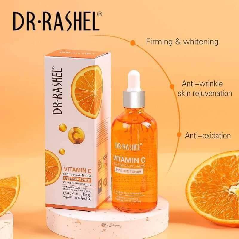 Picture of DR. Rashel Vitamin C Face Serum- 50 ml