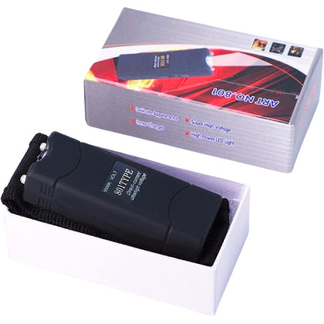 Picture of Self-Defense Flash Light/ Electric Shock