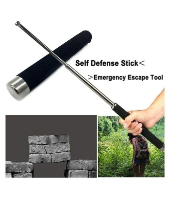Picture of Self Defence Tactical Rod (Heavy Metal and Extendable)