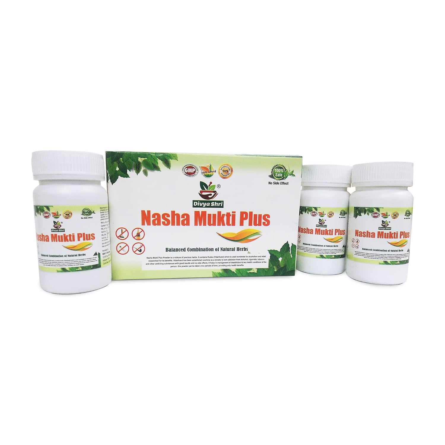 Picture of Nasha Mukti Plus-নেশা থেকে মুক্তির দাওয়া