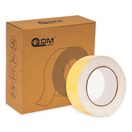 Picture of Double Side Foam Tape 2 inch size